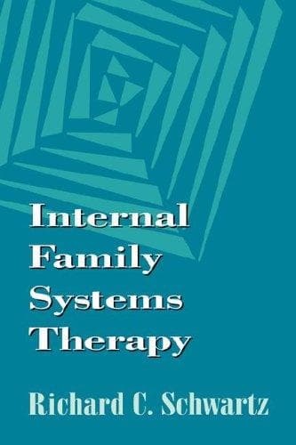 Cover of Internal Family Systems Therapy by Richard Schwartz