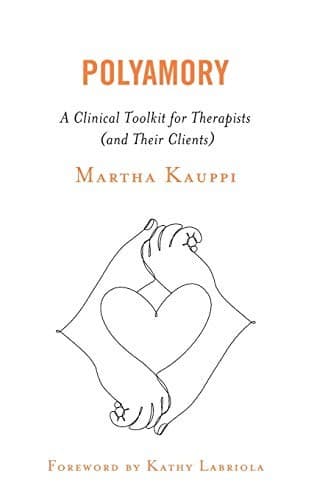 Cover of Polyamory by Martha Kauppi