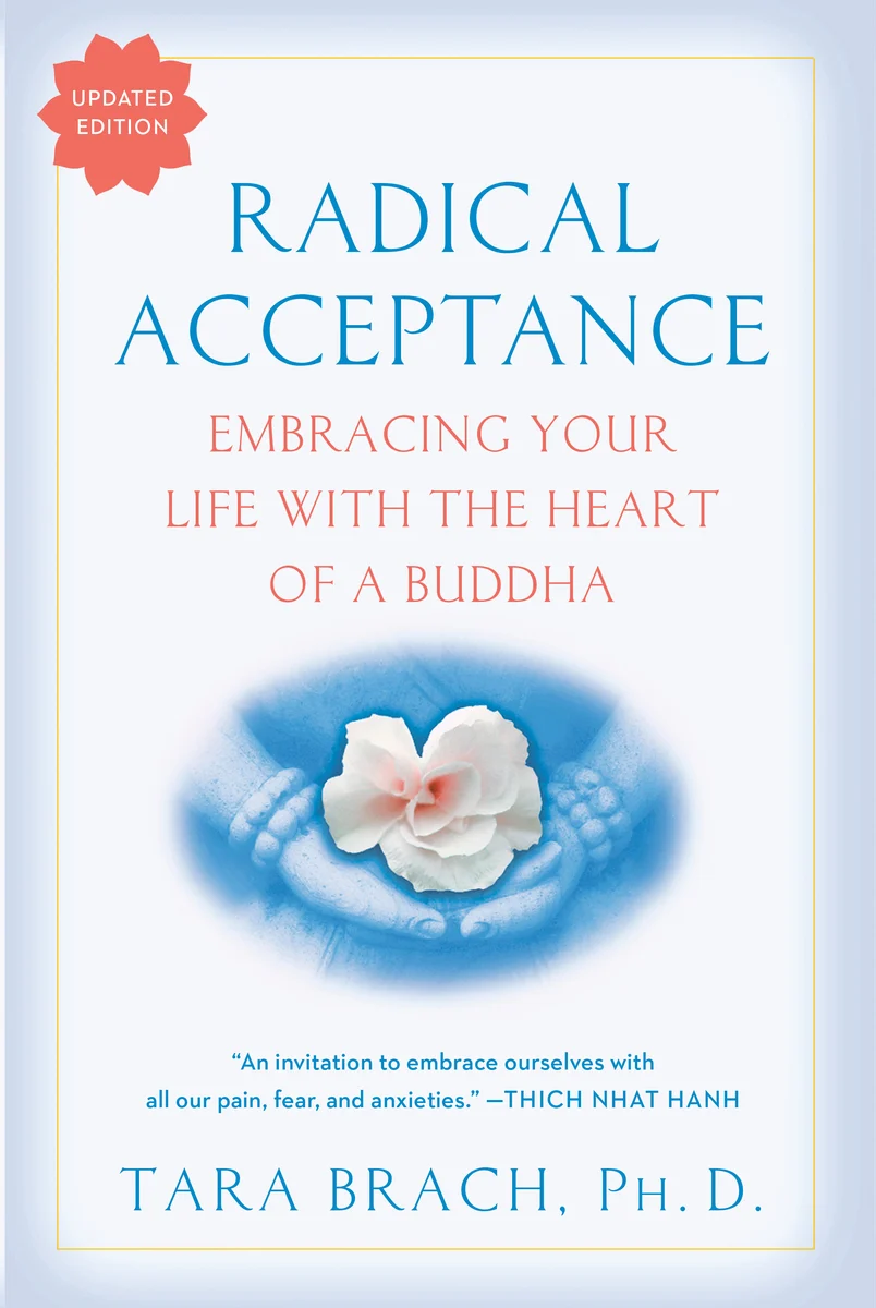 Cover of Radical Acceptance by Tara Brach