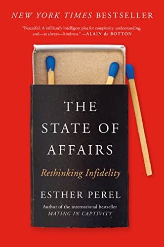 Cover of The State of Affairs by Esther Perel