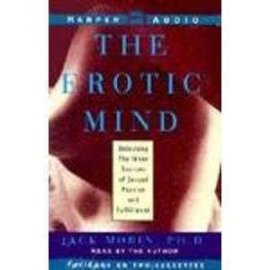 Cover of The Erotic Mind by Jack Morin