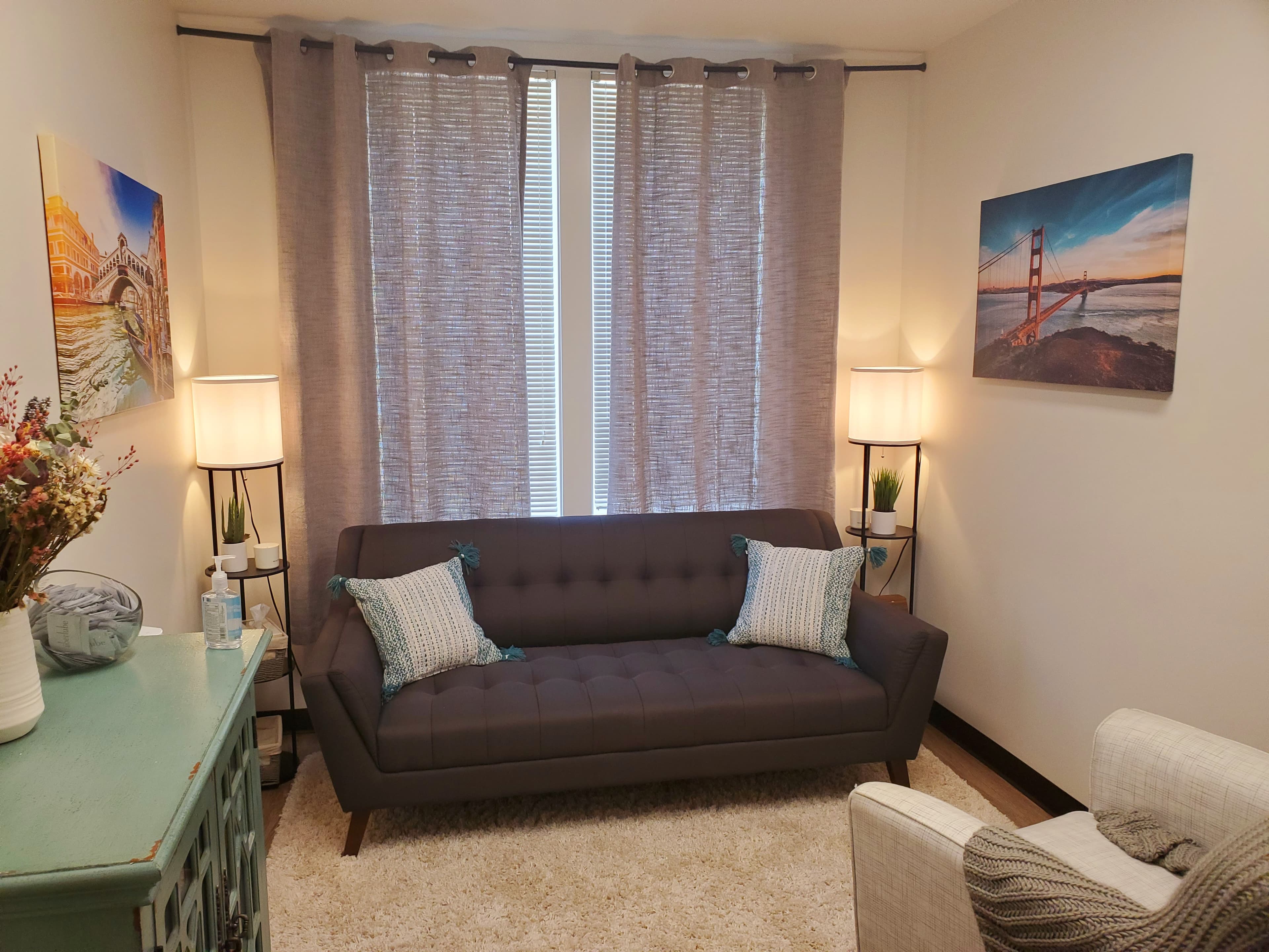 Therafox office interior